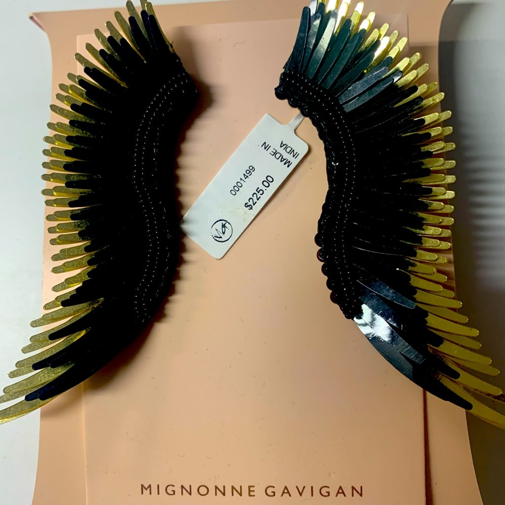 Mignonne Gavigon earrings